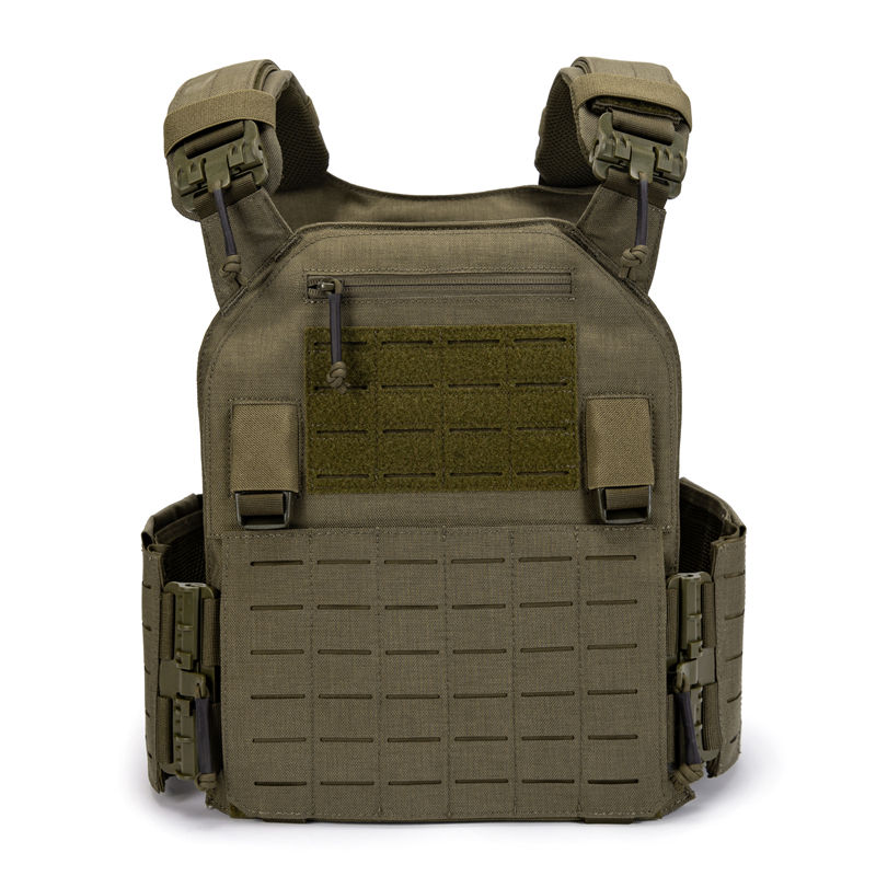 Qc Hunting & Outdoor Sports Reviews - QC Kaevixdio 1000D Nylon Tactical Vest
