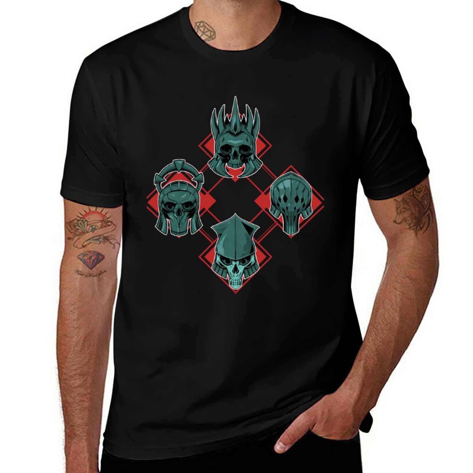 Wildman Hunting & Outdoor Robertson - The Wild Hunt T-Shirt Holiday All