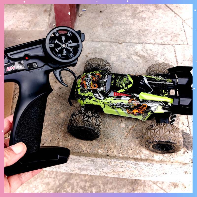 Wildman Hunting & Outdoor Robertson - WILD HUNT Rc Car Half Proportional