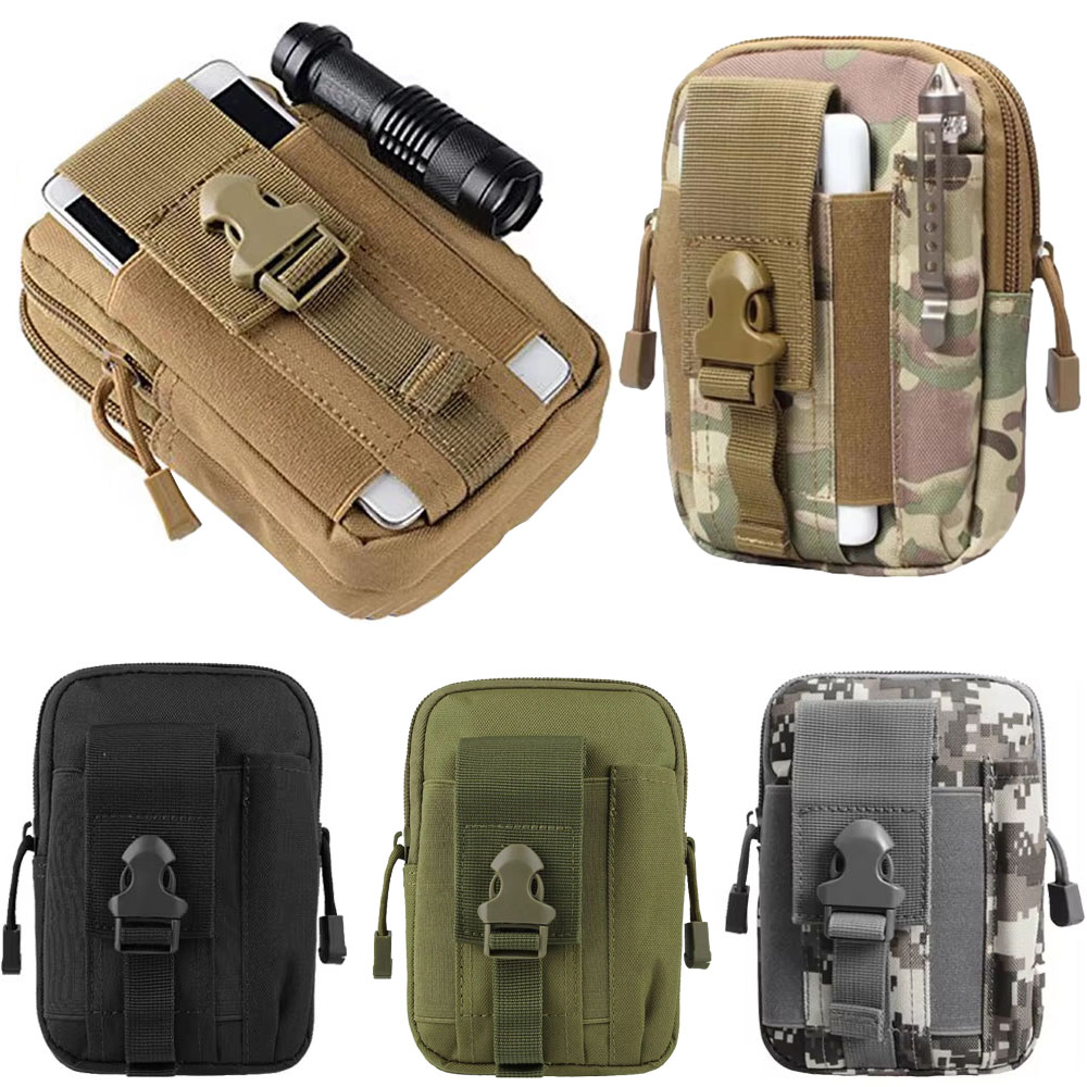 Outdoor Hunting Belt - Outdoor Gear Tool Gadget Pocket Belt
