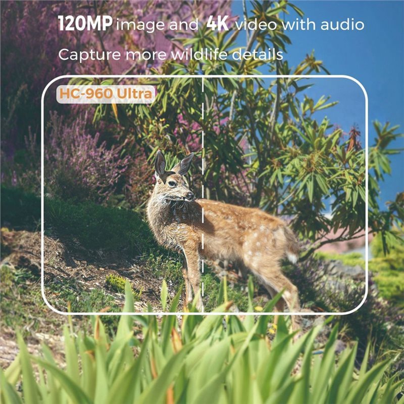 FEDI-Waterproof 120MP 4G Outdo - đánh giá và giá Hunting Outdoor Camera