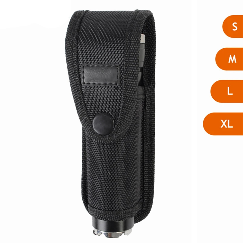 Chiến Thuật Molle Đèn Pin Túi  - đánh giá và giá Outdoor Hunting Belt