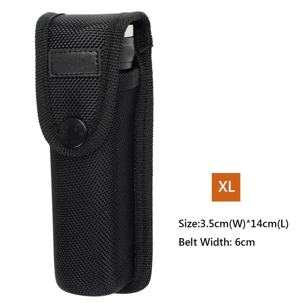 Chiến Thuật Molle Đèn Pin Túi  - đánh giá và giá Outdoor Hunting Belt