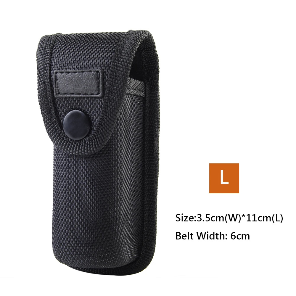Chiến Thuật Molle Đèn Pin Túi  - đánh giá và giá Outdoor Hunting Belt