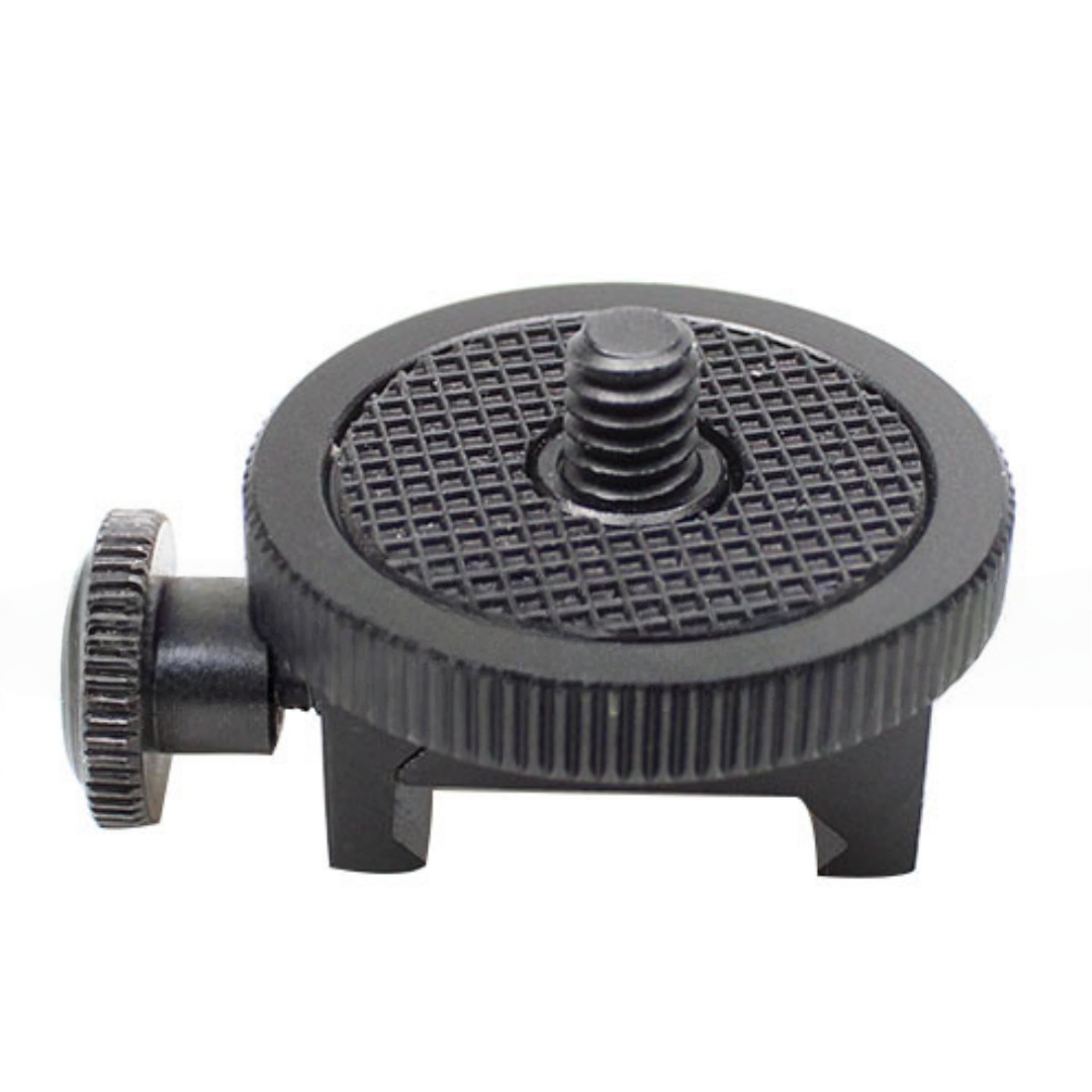 20mm Rail Mount Adapter for Ac - đánh giá và giá Hunting Outdoor Camera
