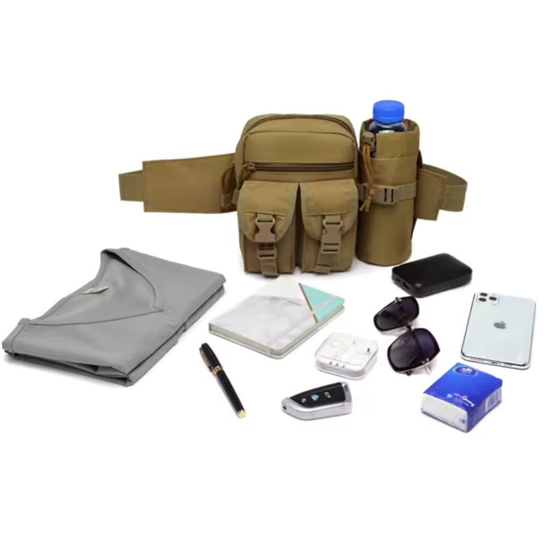 Outdoor Waist Bag Men Tactical - đánh giá và giá Outdoor Hunting Belt