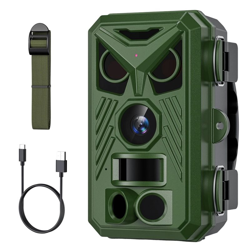 BTLIFE-Wildlife Surveillance 1 - đánh giá và giá Hunting Outdoor Camera