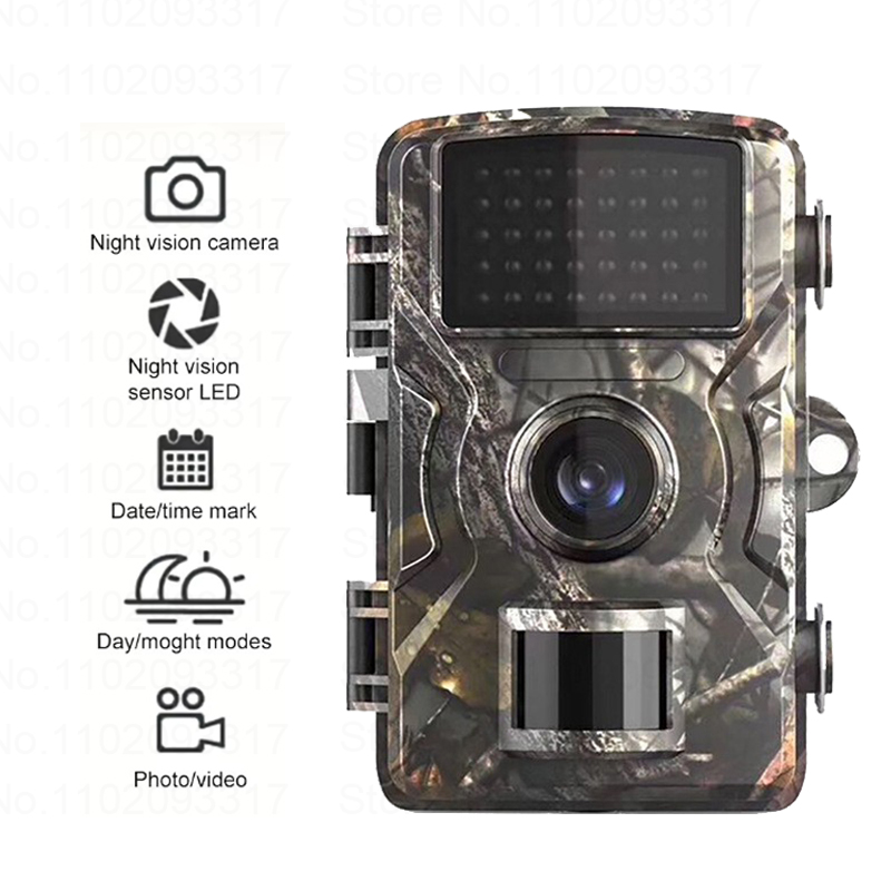 Wildlife Trail Cameras 16MP 10 - đánh giá và giá Hunting Outdoor Camera