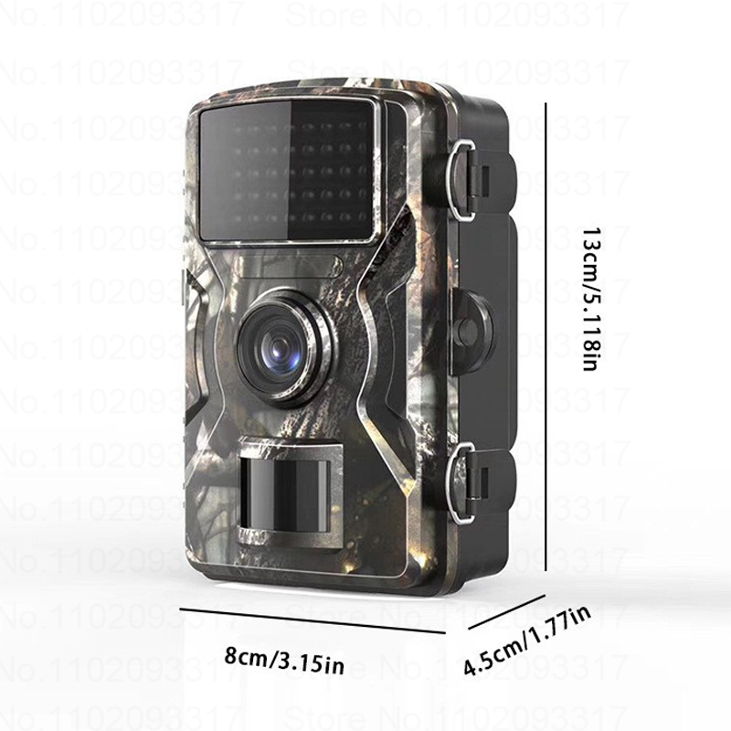 Wildlife Trail Cameras 16MP 10 - đánh giá và giá Hunting Outdoor Camera