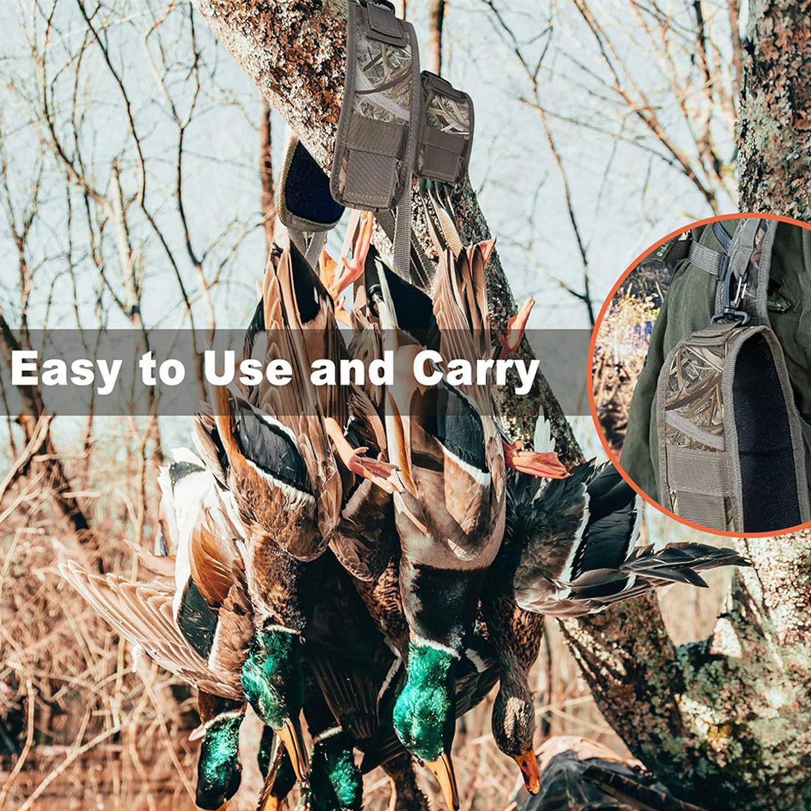 Duck Carrier Non-slip Duck Hun - đánh giá và giá Wildman Hunting & Outdoor Robertson