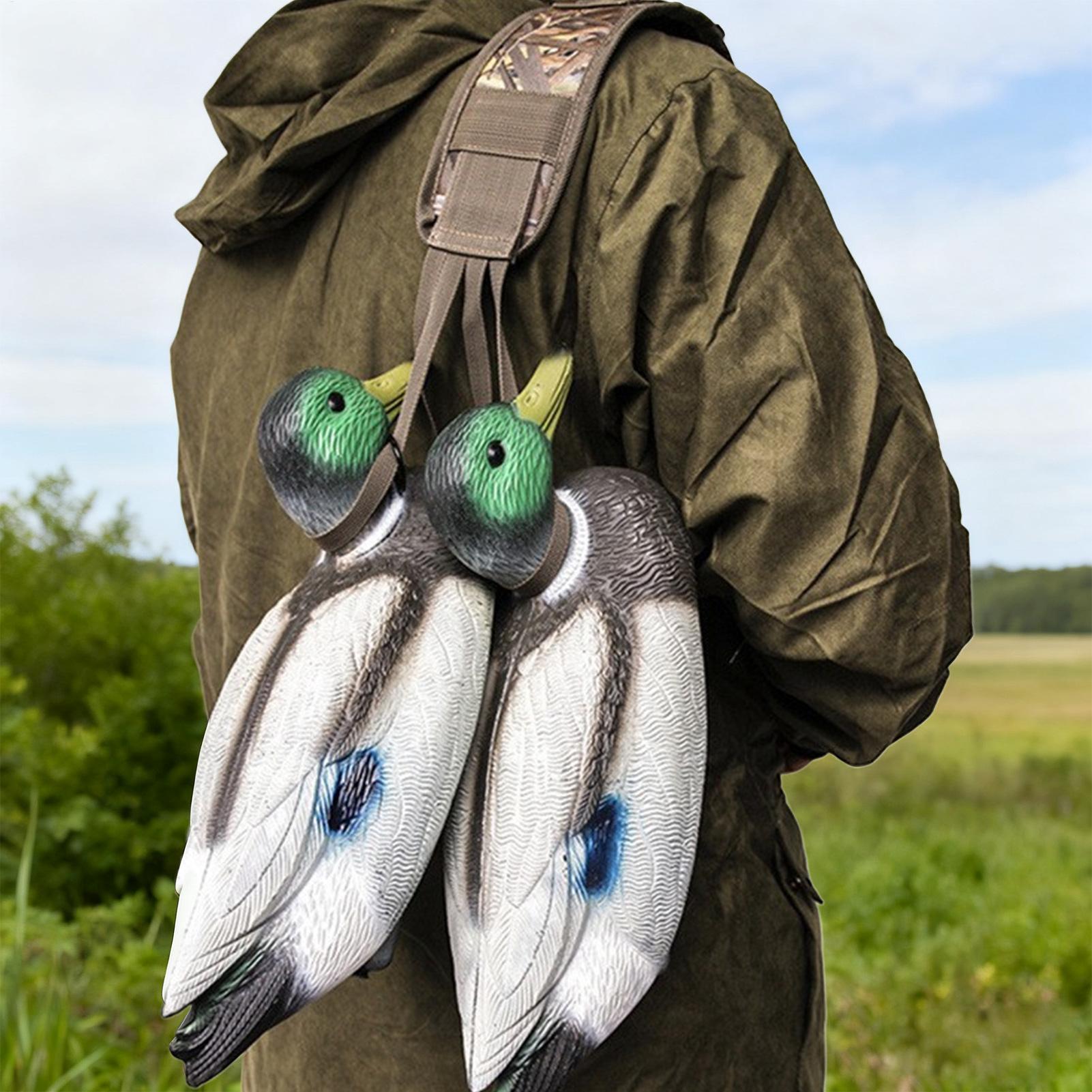 Duck Carrier Non-slip Duck Hun - đánh giá và giá Wildman Hunting & Outdoor Robertson