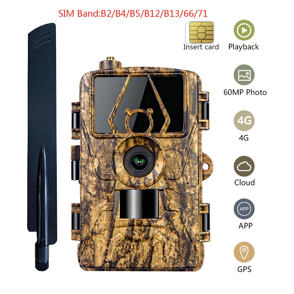 1Pcs HD8K Infrared Camera For  - đánh giá và giá Hunting Outdoor Camera