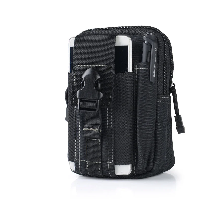 Outdoor Waist Pack Belt Pouch  - đánh giá và giá Outdoor Hunting Belt