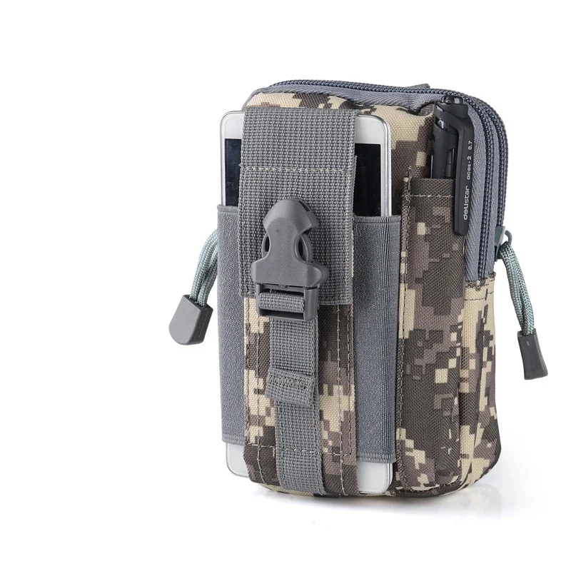Outdoor Waist Pack Belt Pouch  - đánh giá và giá Outdoor Hunting Belt