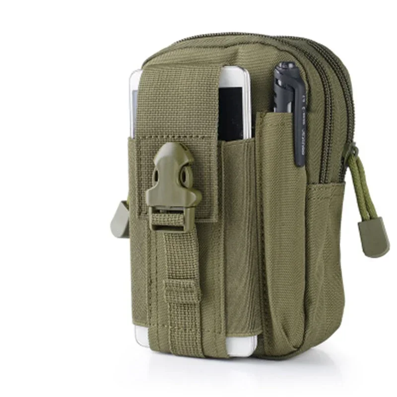 Outdoor Waist Pack Belt Pouch  - đánh giá và giá Outdoor Hunting Belt