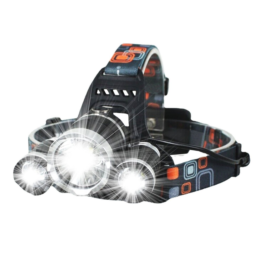 Bright LED Headlamp Fixed Focu - đánh giá và giá Headlamp Tactical Bright