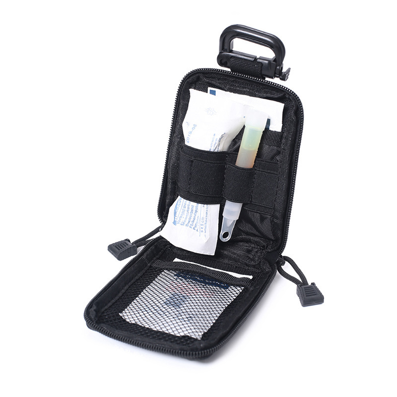 Tactical EDC Pouch Medical Org - đánh giá và giá Outdoor Hunting Belt