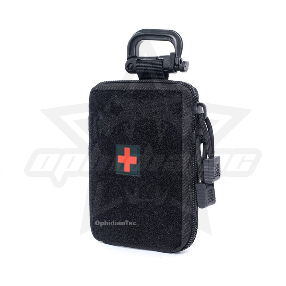 Molle EDC Tool Bag Organizer S - đánh giá và giá Outdoor Hunting Belt