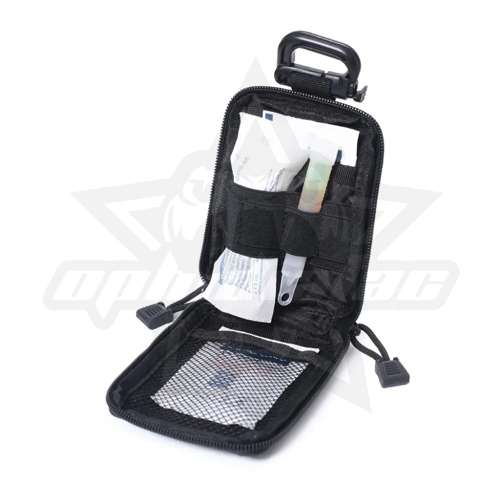 Molle EDC Tool Bag Organizer S - đánh giá và giá Outdoor Hunting Belt