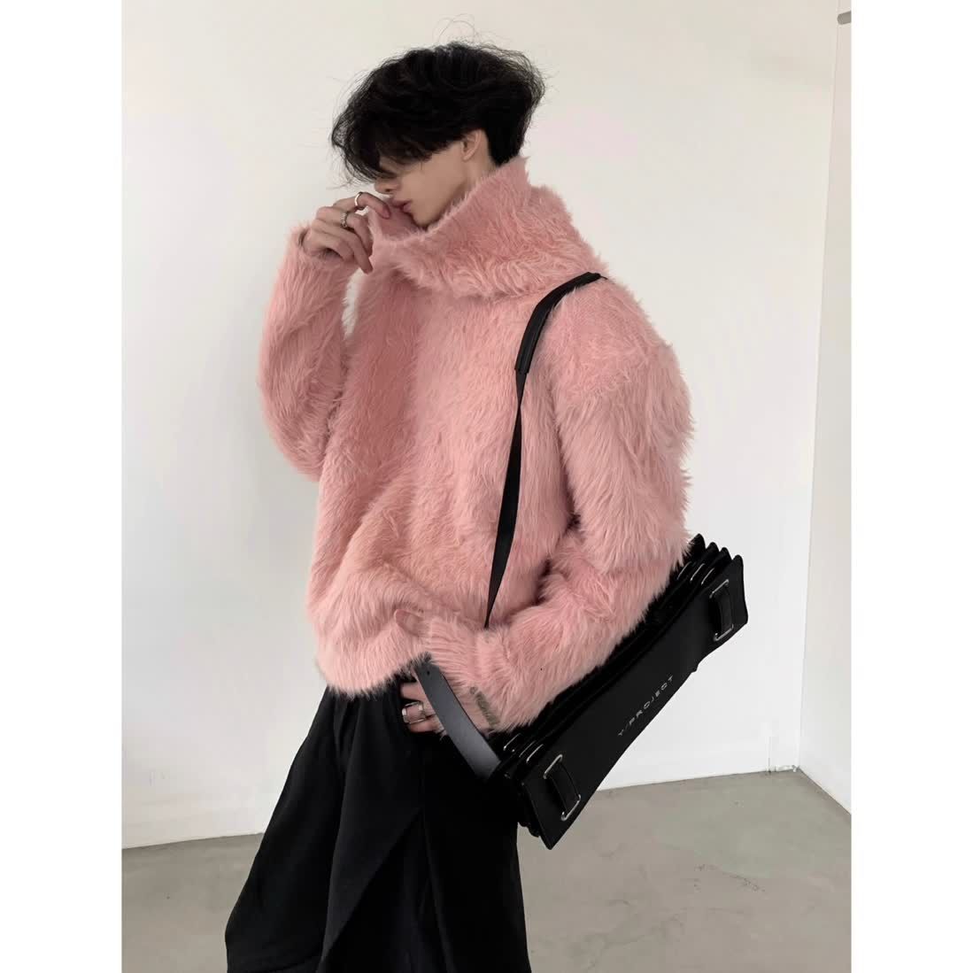 Fur Collar Pullovers Pink Mens - đánh giá và giá Wildman Hunting & Outdoor Robertson