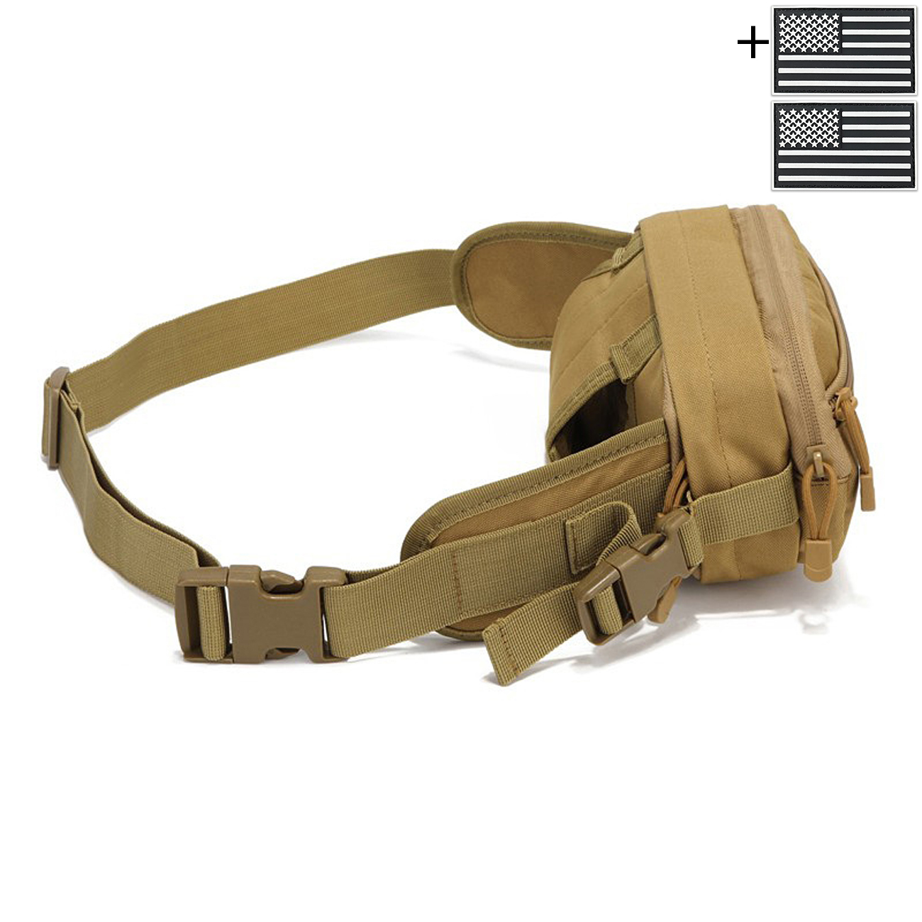 Outdoor concealed equipment ba - đánh giá và giá Outdoor Hunting Belt