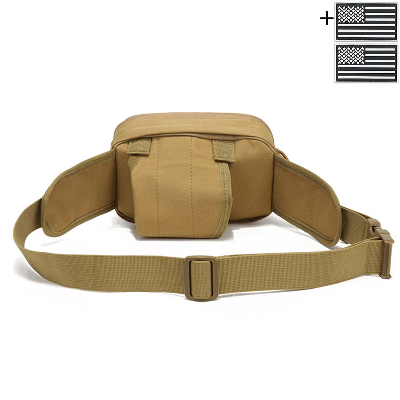 Outdoor concealed equipment ba - đánh giá và giá Outdoor Hunting Belt