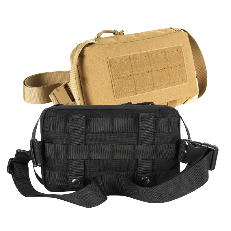 1000D Nylon Sport Waist Bag Mo - đánh giá và giá Outdoor Hunting Tools