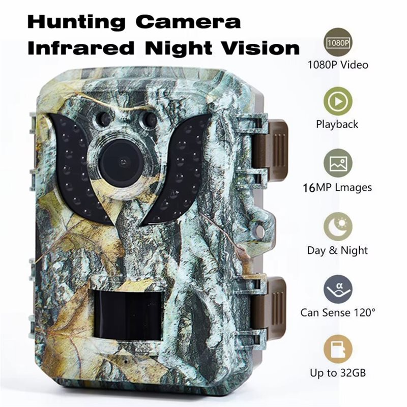 [NEW A09R!】 Motion Activated 1 - đánh giá và giá Hunting Outdoor Camera