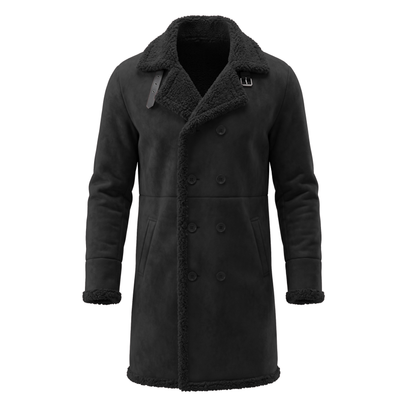 Men's Faux Suede Fur Lined Win - đánh giá và giá Outdoor Hunting Belt