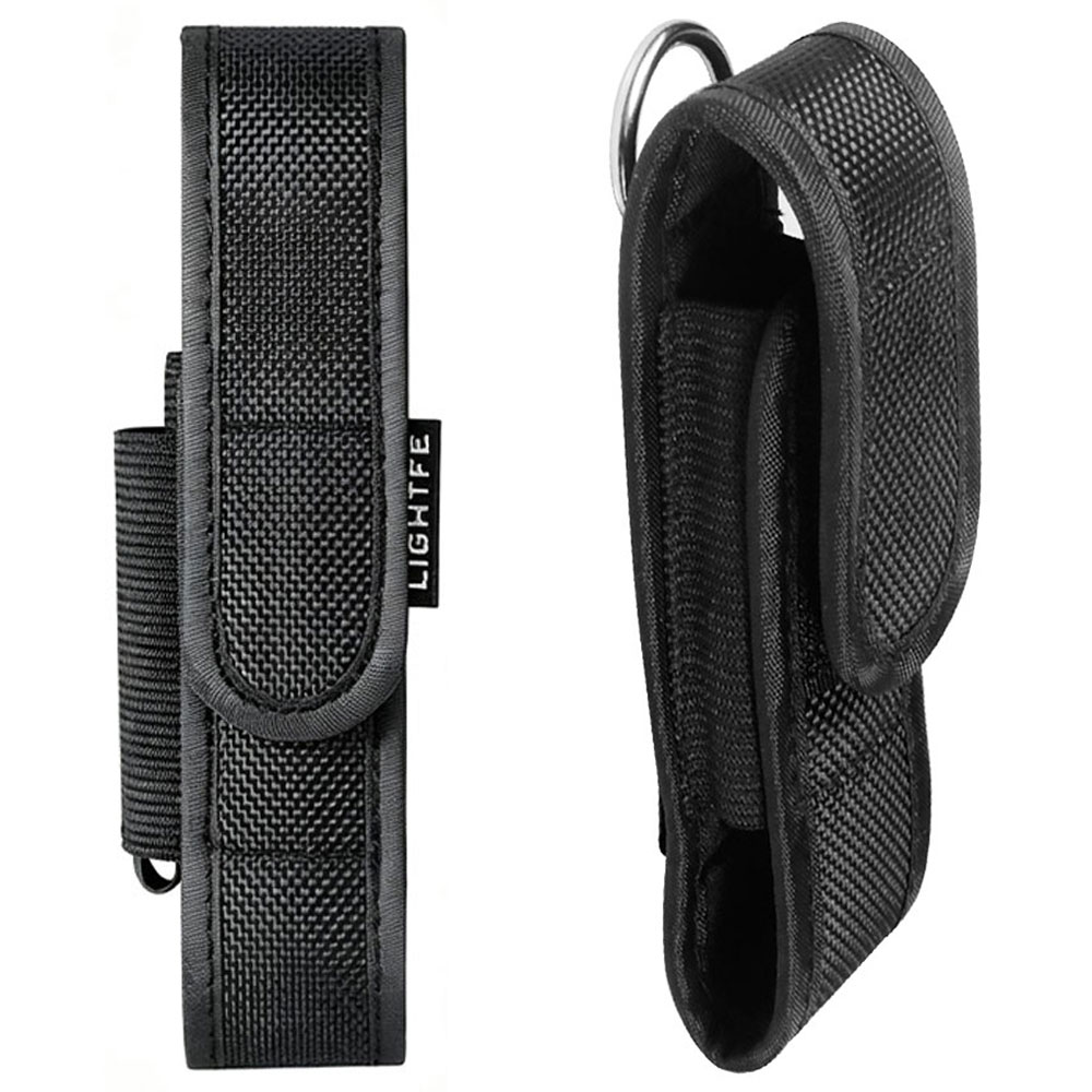 T309 Tactical Flashlight Pouch - đánh giá và giá Outdoor Hunting Belt