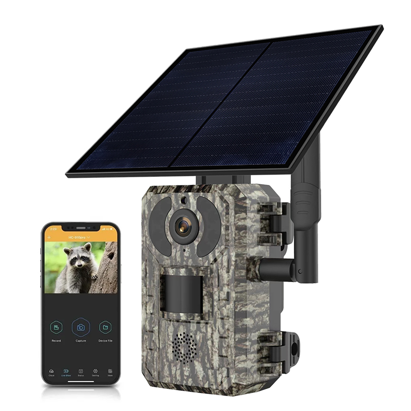 4G 4MP Outdoor Wildlife Huntin - đánh giá và giá Hunting Outdoor Camera