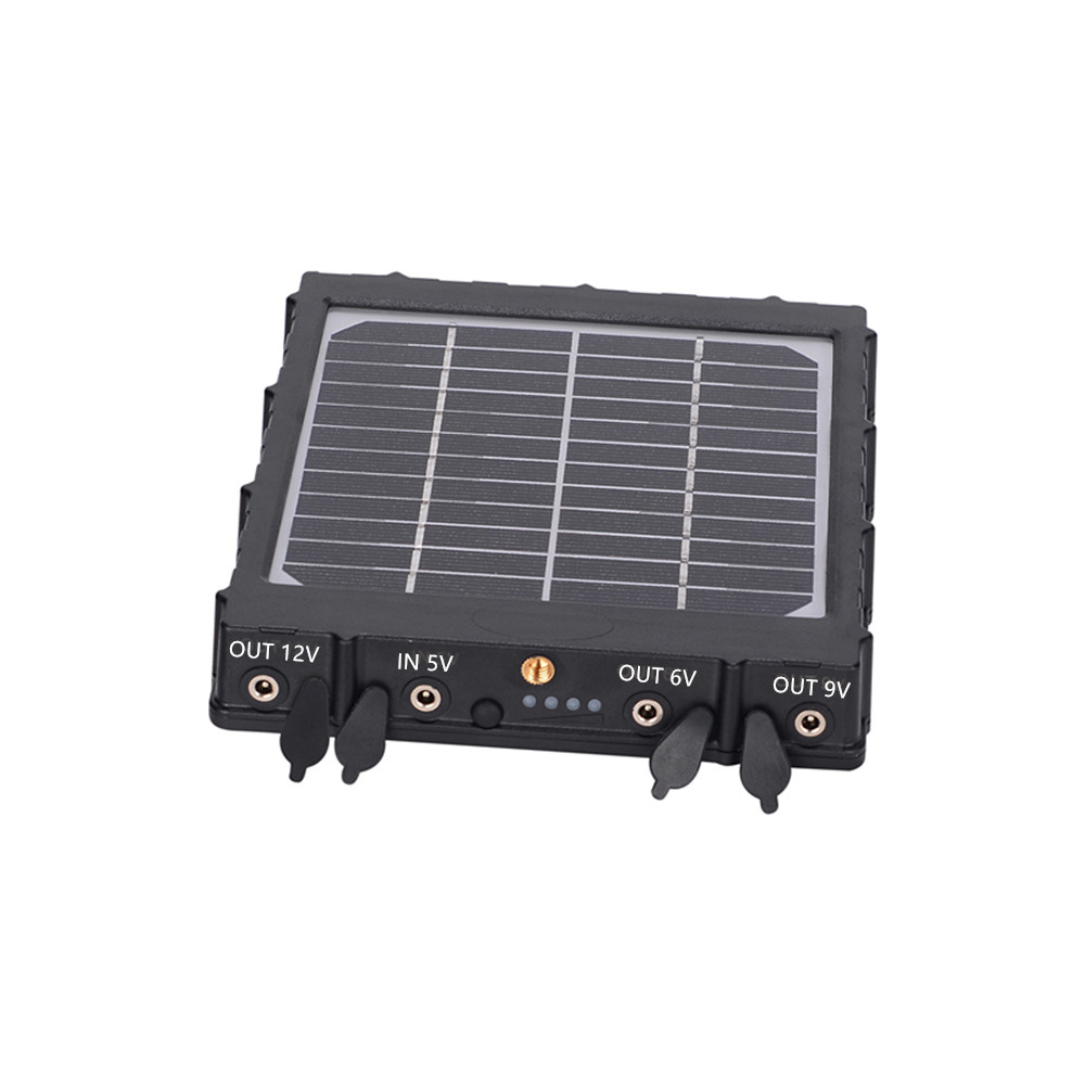 IP66 Waterproof Mini 6V 9V 3W  - đánh giá và giá Hunting Outdoor Camera