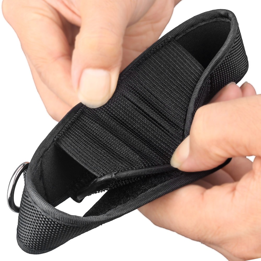 Chiến Thuật Molle Đèn Pin Túi  - đánh giá và giá Outdoor Hunting Belt