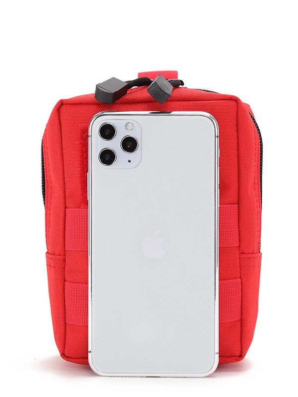 Waterproof Waist Bag EDC Tool  - đánh giá và giá Outdoor Hunting Belt