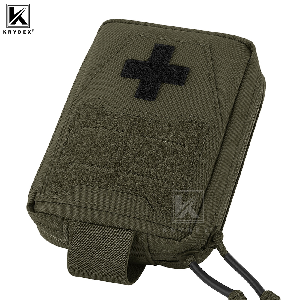 KRYDEX Tactical Medical IFAK P - đánh giá và giá Outdoor Hunting Belt
