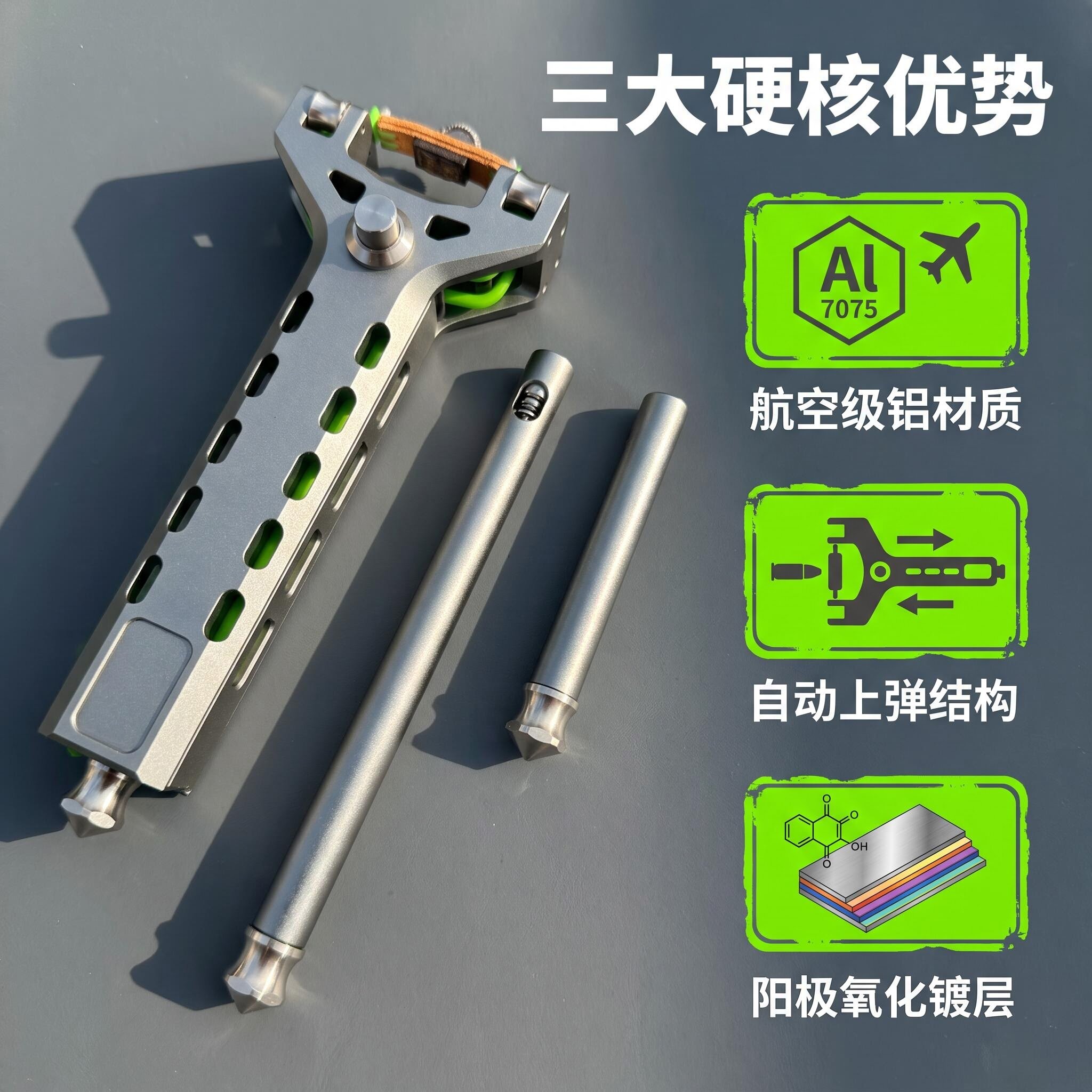 Outdoor EDC G5 Automatic Loadi - đánh giá và giá Outdoor Hunting Belt