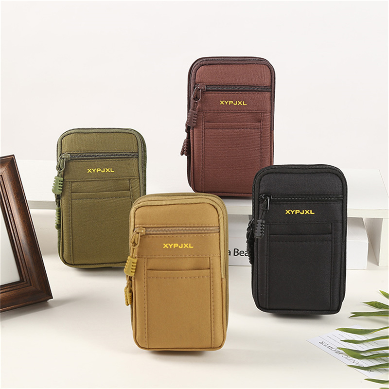 Molle Pouch Mobile Phone Waist - đánh giá và giá Outdoor Hunting Belt