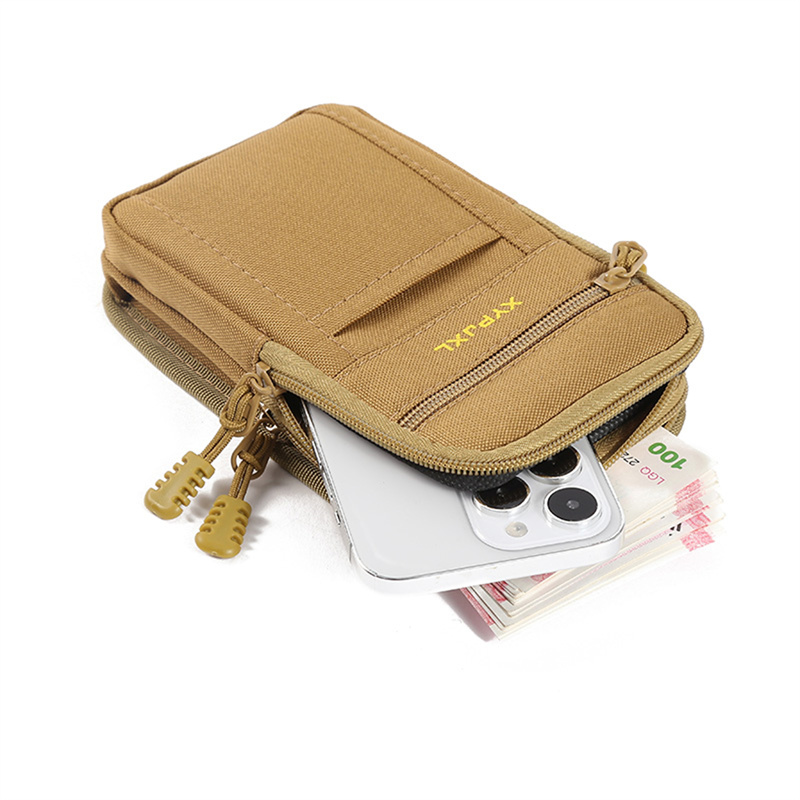 Molle Pouch Mobile Phone Waist - đánh giá và giá Outdoor Hunting Belt