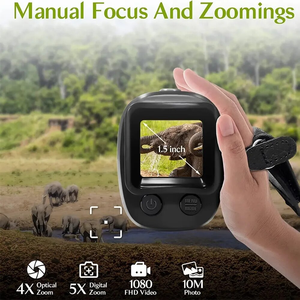 Monocular Night Vision Device  - đánh giá và giá Hunting Outdoor Camera