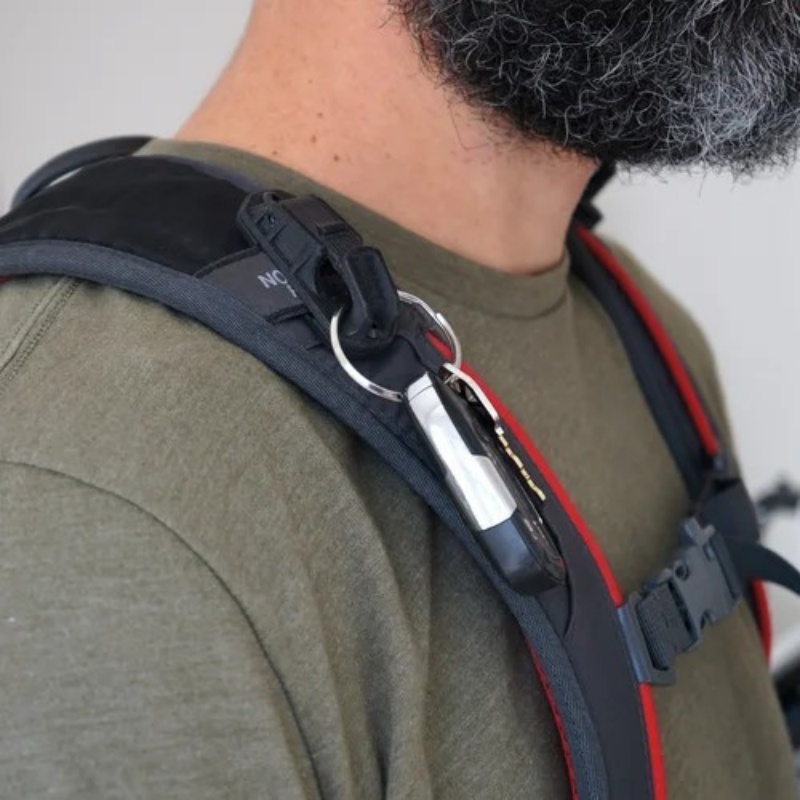 Plastic Tactical Key Ring Clip - đánh giá và giá Outdoor Hunting Belt