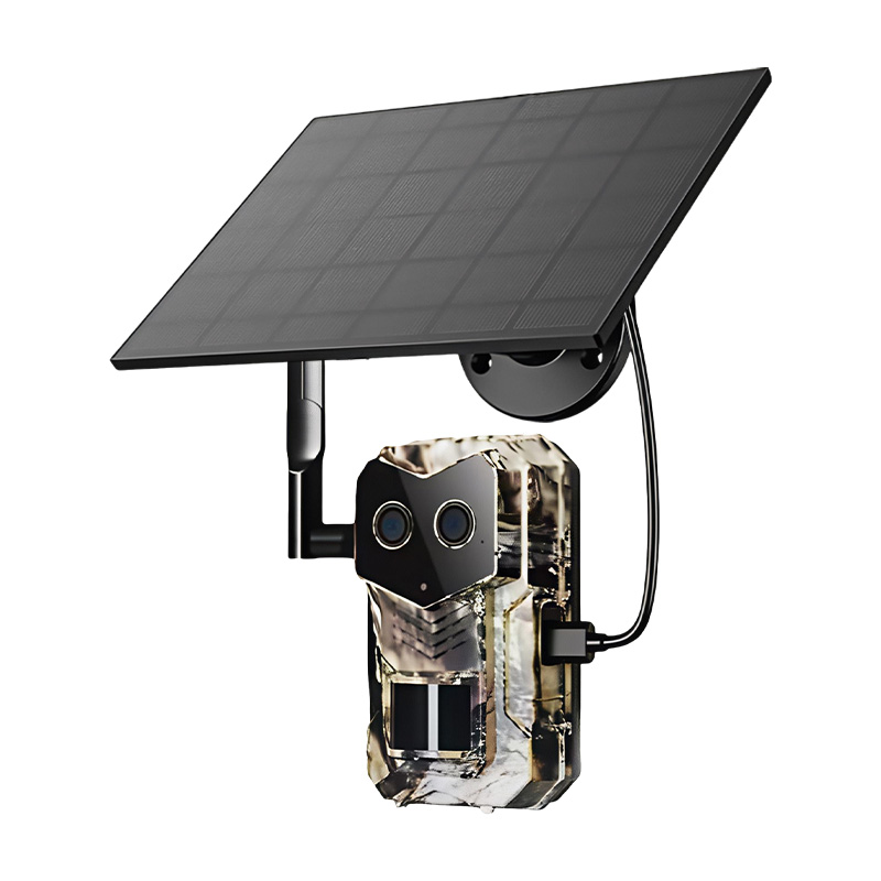 4MP 1440P Solar Power Low Coms - đánh giá và giá Hunting Outdoor Camera