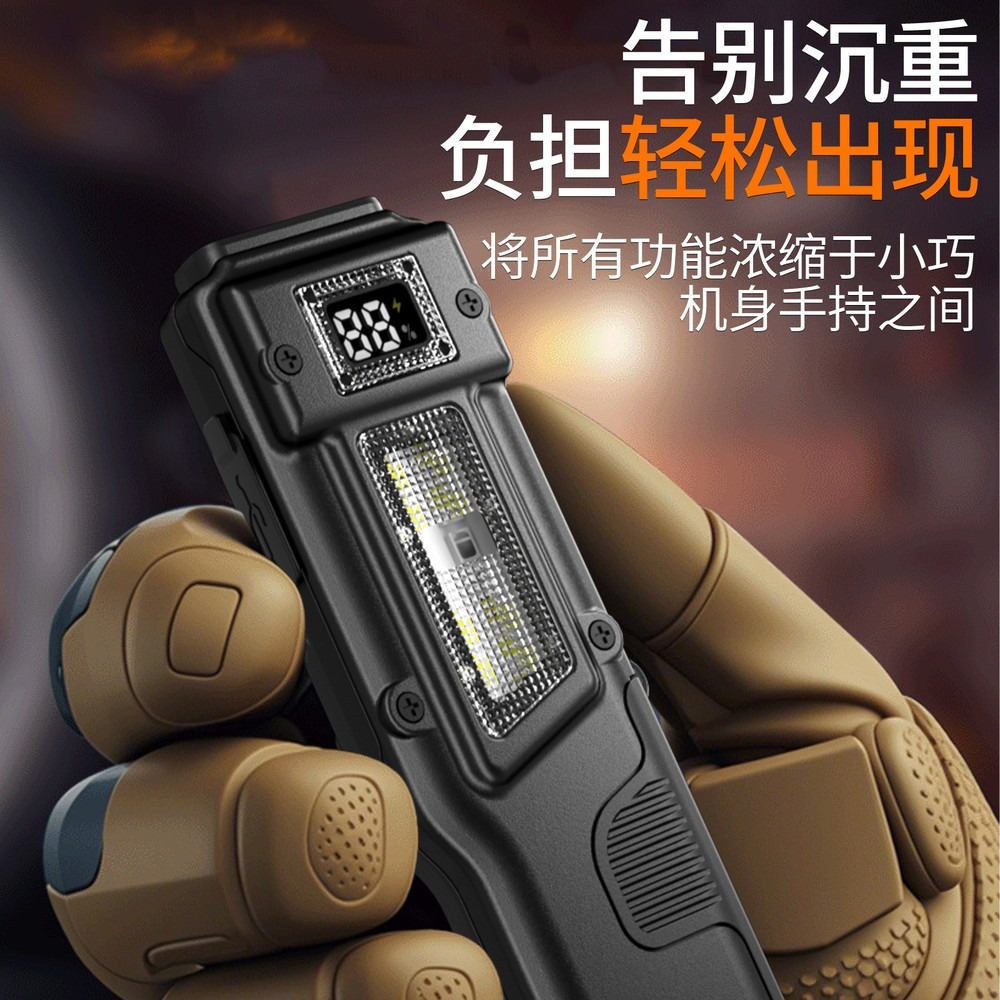 Thin Tactical LED Flashlight,  - đánh giá và giá Headlamp Tactical Bright