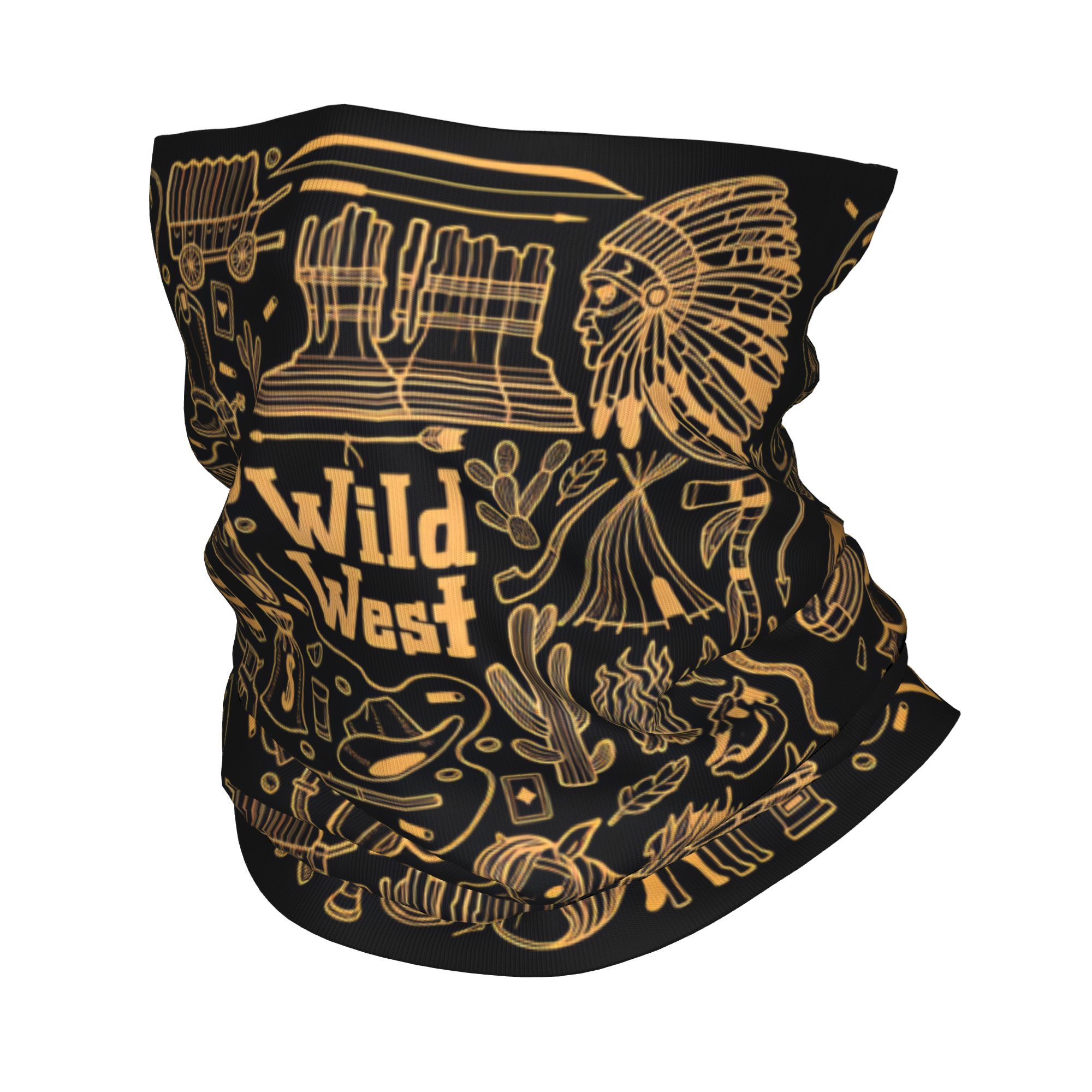 Outdoor Sports Balaclava Wild  - đánh giá và giá Wildman Hunting & Outdoor Robertson