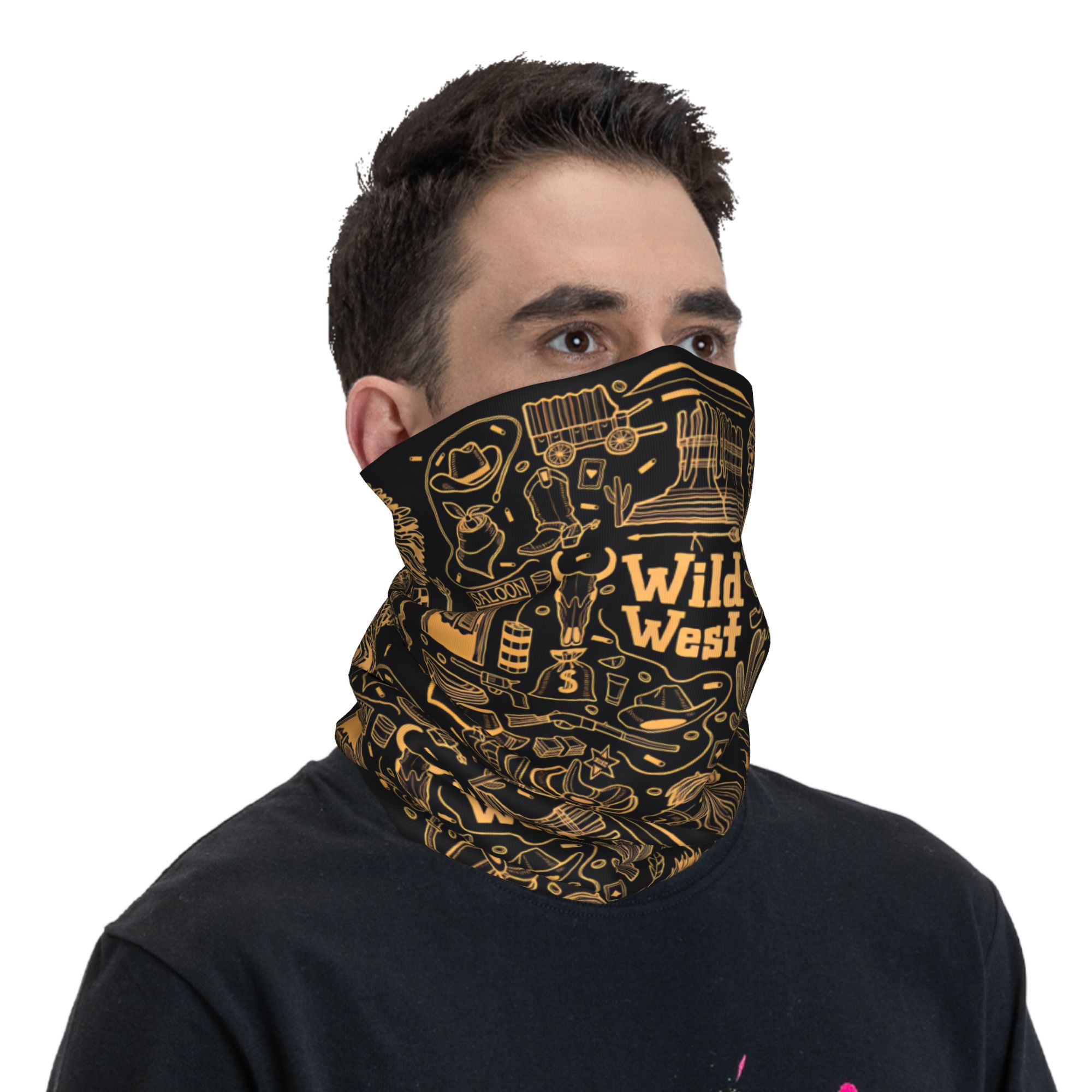 Outdoor Sports Balaclava Wild  - đánh giá và giá Wildman Hunting & Outdoor Robertson