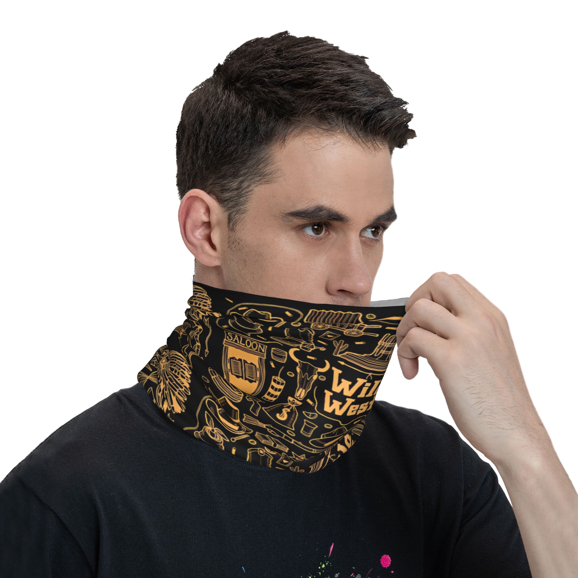 Outdoor Sports Balaclava Wild  - đánh giá và giá Wildman Hunting & Outdoor Robertson