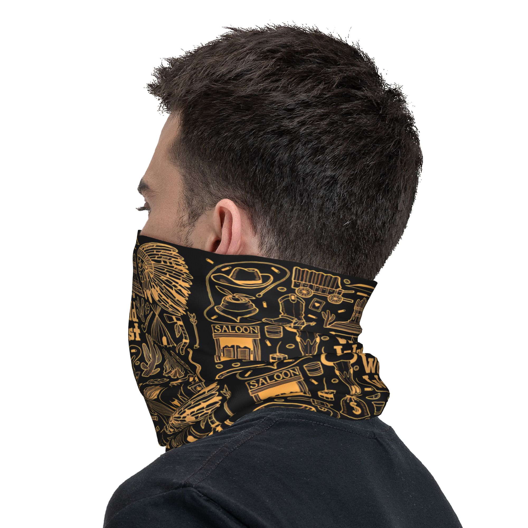 Outdoor Sports Balaclava Wild  - đánh giá và giá Wildman Hunting & Outdoor Robertson