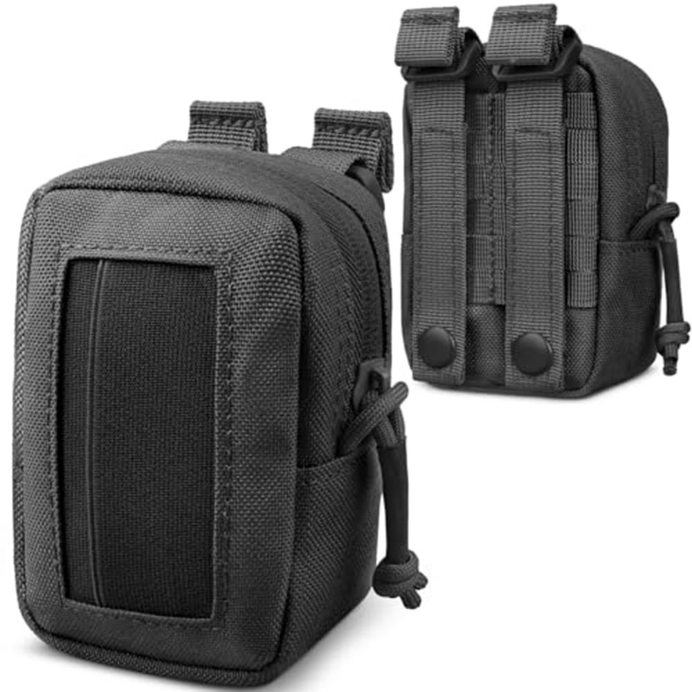 Disposable Glove Pouch MOLLE N - đánh giá và giá Outdoor Hunting Belt