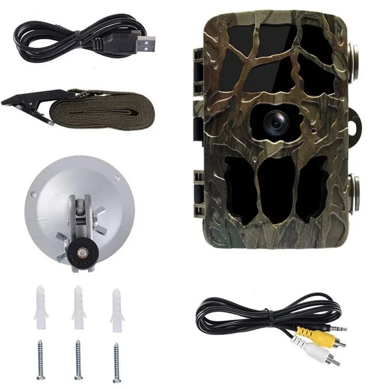 H982 IP66 Chống Thấm Nước 4K H - đánh giá và giá Hunting Outdoor Camera