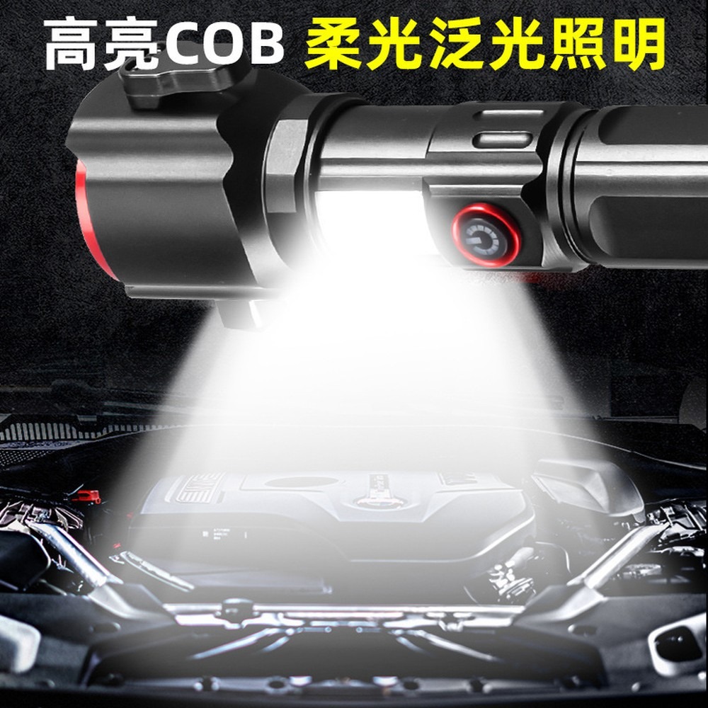 [Brand] Tactical Flashlight, W - đánh giá và giá Headlamp Tactical Bright