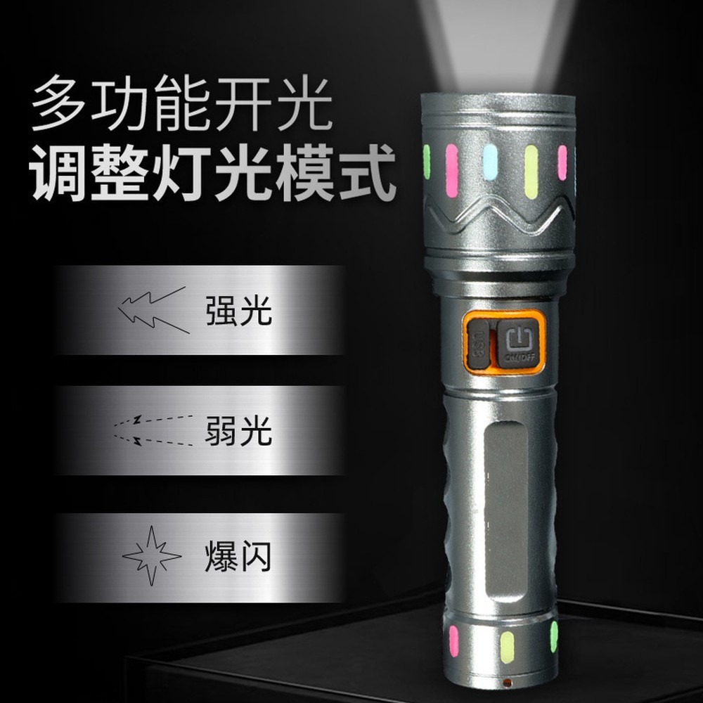 Tactical Flashlight, White Las - đánh giá và giá Headlamp Tactical Bright